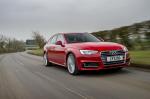 Audi A4 Avant 2.0 TDI S-Line 2016 года (UK)